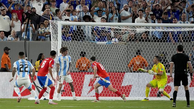 La selección argentina está lista y preparada para iniciar un nuevo ciclo