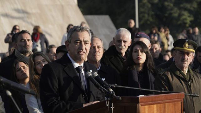 El intendente Pablo Javkin le hizo un fuerte reclamo al gobierno nacional para que se haga cargo de la lucha contra el narcotráfico.&nbsp;