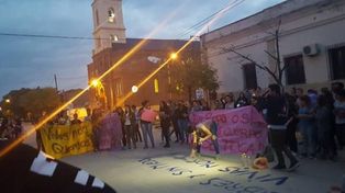 Detuvieron al sospechoso de abusar sexualmente a una joven de San Cristóbal