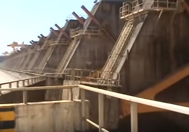 Desde la CTM aseguran que “no hay ningún riesgo para la represa Salto Grande