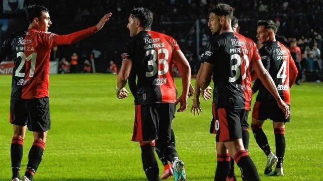 El capitán de Colón tuvo otro partido en alto nivel