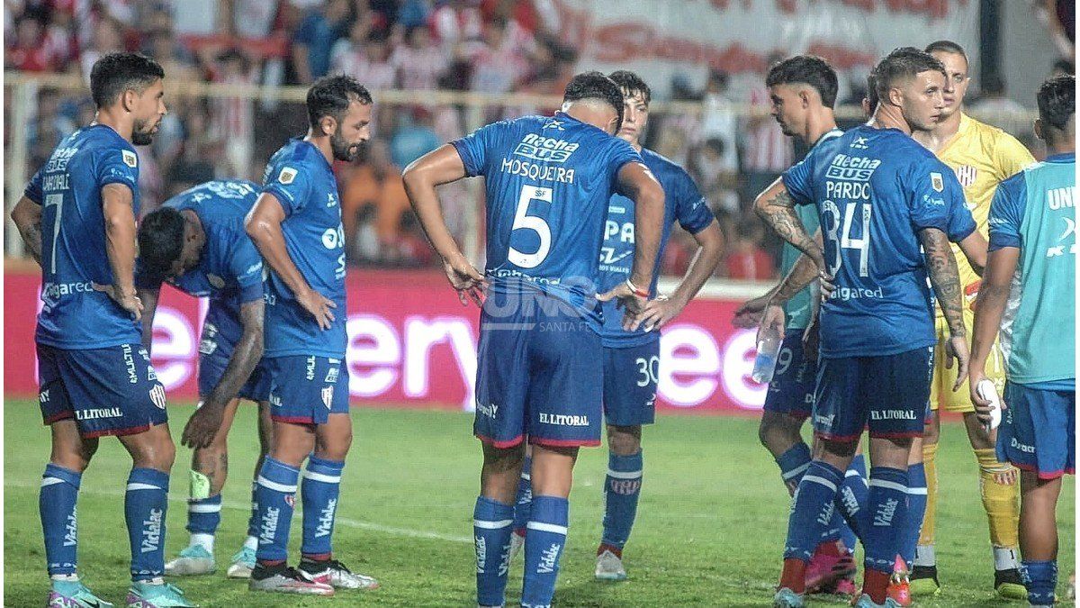 Unión está obligado a revertir la tendencia jugando en el 15 de Abril