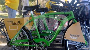 Quieren incluir a los chicos en el “Subite a la bici”