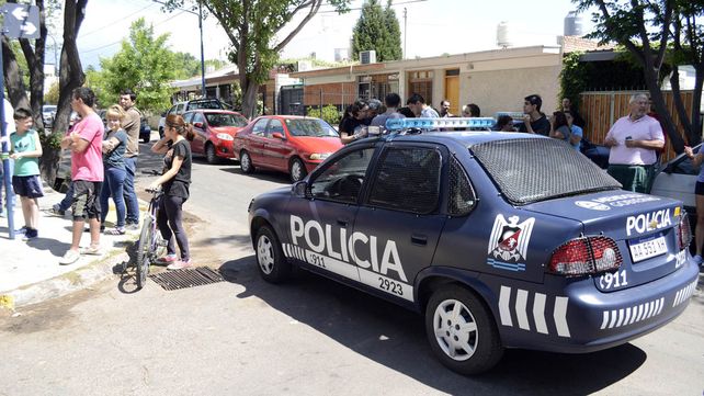 Los niños heridos tras el triple femicidio continúan graves