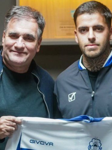 Unión brindó los detalles del pase de Agustín Colazo a Gimnasia