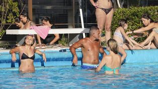 La ola de calor recién se atenuaría el viernes, aunque el alivio durará apenas dos días.