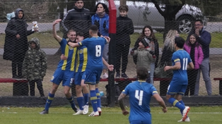 Central le ganó 2 a 0 a Newells en el Gobernador Molinas