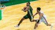 Gimnasia ganó y está match point en las Finales de La Liga