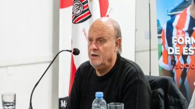 Chacarita no es para cagones