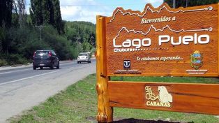 Apedrearon y robaron un hostel con turistas israelíes en Lago Puelo