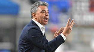 Marcelo Gallardo debutó en Ecuador con una goleada en contra