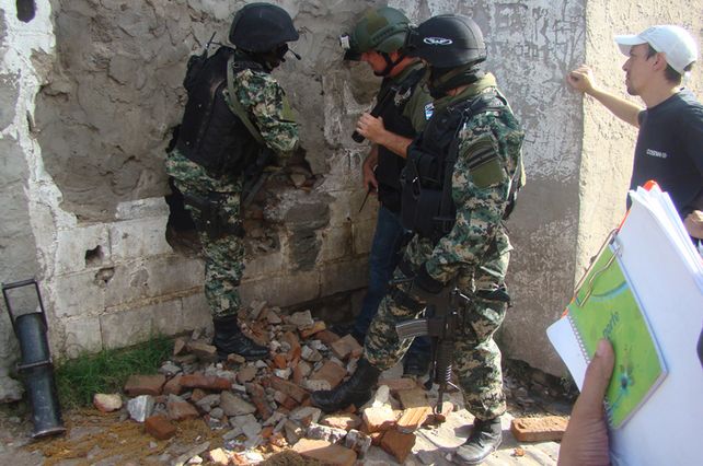 Un informe mexicano habla de la violencia y el narcotráfico en la ciudad de Rosario