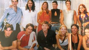 Hace 24 años los participantes de la primera edición ingresaban a Gran Hermano