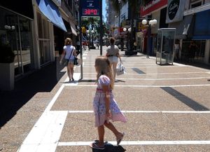 Santa Fe se prepara para la llegada de una ola de calor