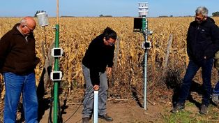 Buena señal: le encontraron la vuelta para medir en tiempo real el nivel de napa freática