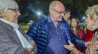 El municipio sumó iluminación led en el entorno de la Terminal