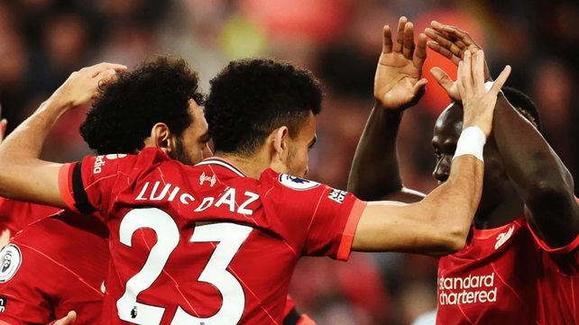 Liverpool, con la camiseta más cara del mundo