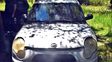 Personal policial ubicó el auto de Pablo Laurta a orillas del río Uruguay. Personal policial ubicó el auto de Pablo Laurta a orillas del río Uruguay.
