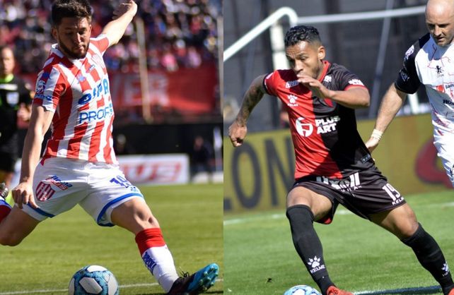 ¿Qué se les viene a Unión y Colón luego del parate en la Superliga?