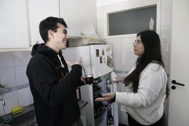 Departamentos compartidos: una modalidad que nació entre estudiantes y por necesidad se extiende a otros grupos.