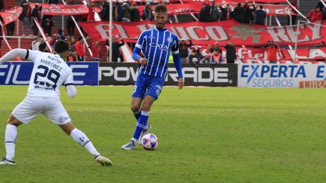 Colón consultó por Federico Rasmussen, pero se topó con una importante barrera