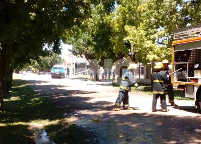 Conmoción en Esperanza por un femicidio seguido de suicidio