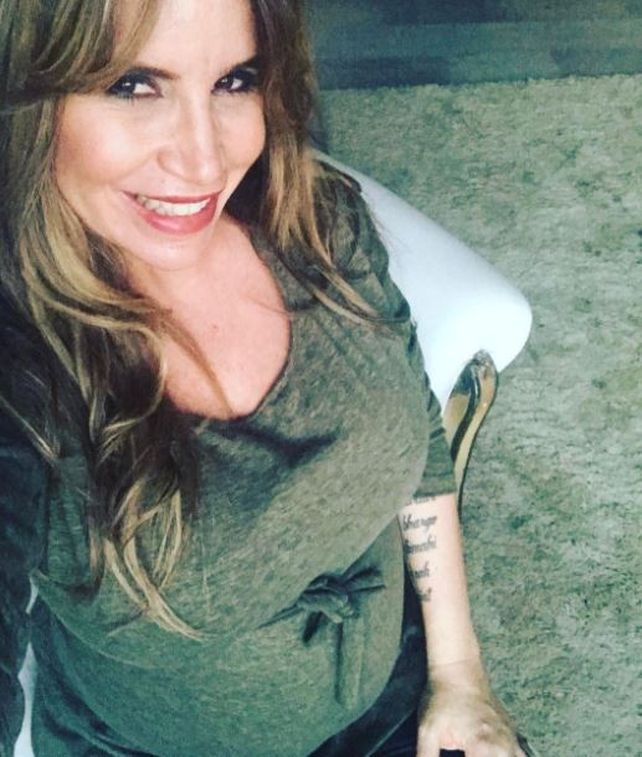 Tras el caso de Luciana Salazar, Flor Peña envió un mensaje a las mujeres con trombofilia