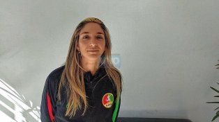 Ayelén Gillij: Estoy agradecida  por todo lo vivido