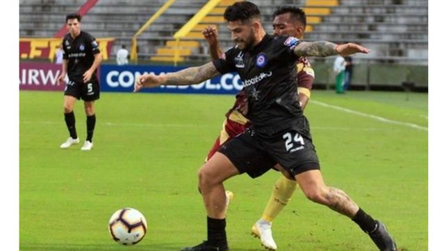 Elías Gómez: La idea es volver a Central