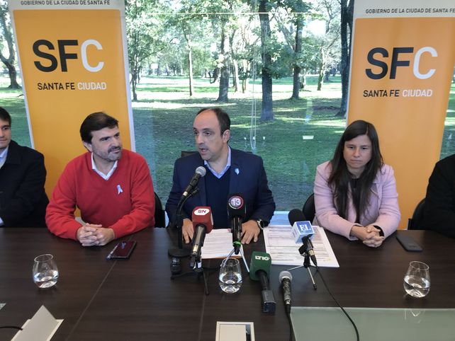 Corral anunció una reducción del 10 por ciento en la tarifa del gas
