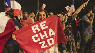 Chile: Los chilenos en su mayoría optaron por conservar la Consitutción de la dictadura de Pinochet&nbsp;