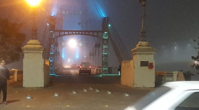 ¿Dónde está el cielo en Santa Fe?
