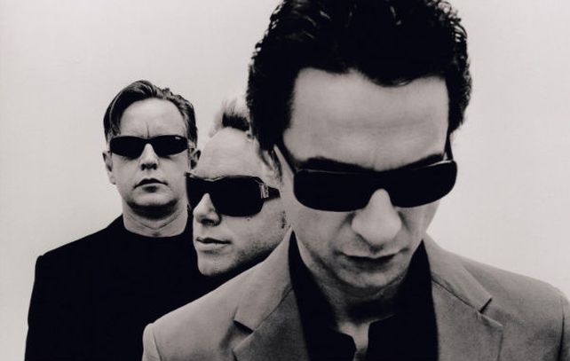 Martin Gore