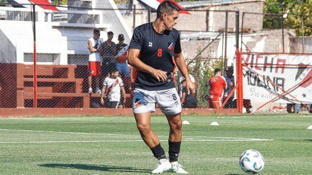 Deportivo Maipú visitará este domingo al Rojinegro en el estadio Grella. Buscaremos los tres puntos