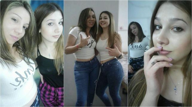 La Imputada como coautora del crimen de Nahiara Cristo