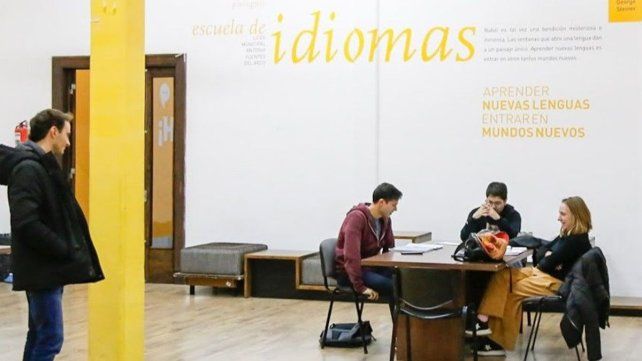 Cursos idioma en el Liceo Municipal
