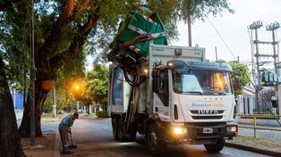 La recolección de residuos será normal en la ciudad durante el fin de semana largo.&nbsp;