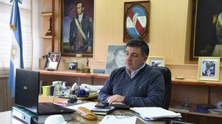Oliva advierte que no se cumple con el aislamiento social