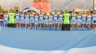 Las Leoncitas dieron un paso más en su búsqueda de la final del Mundial que se disputa en Chile.