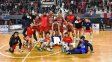 Unión metió una gran victoria y estiró la serie contra Riachuelo