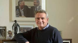 “La derecha viene a cara descubierta”, dijo el Jefe de Gabinete y precandidato a vicepresidente de UP, Agustín Rossi.&nbsp;