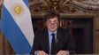 Tras la tensión por las Islas Malvinas, Javier Milei suspendió su viaje a Londres