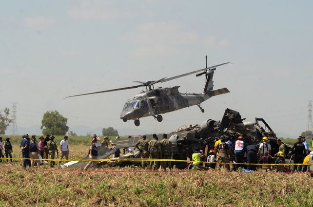 México detuvo a un capo narco por el que EEUU ofrecía u$s20 millones