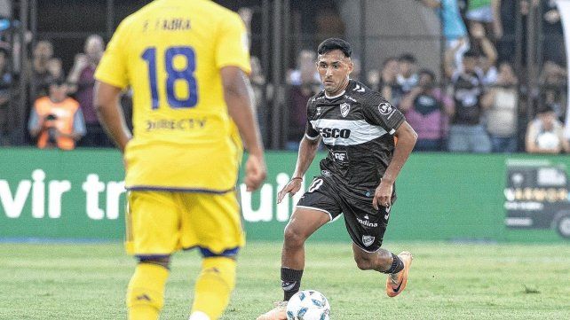 Boca y Platense no se sacan ventajas en Vicente López.