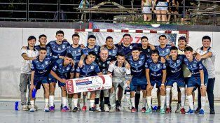 Mariano Moreno C se quedó con la primera edición de la Copa Paraná.