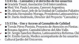 Comienza la semana que termina en la Marcha Mundial de la Marihuana