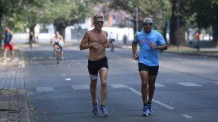 El tiempo en Rosario: lunes con algunas nubes y máxima en ascenso