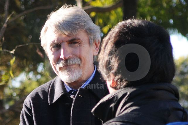 Fessia: “No hay patrones comunes en las entraderas de Bº 7 Jefes”