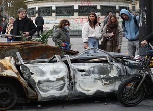 El día en imágenes alrededor del mundo