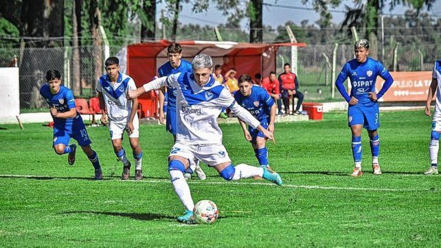 Unión cayó contra Vélez en reserva en La Tatenguita